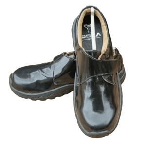 JORA NON POLISHING SHINY SHOES - JSC180