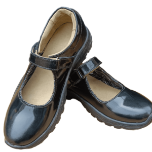 JORA GIRLS NON POLISHING SHINY SHOES - JSC185